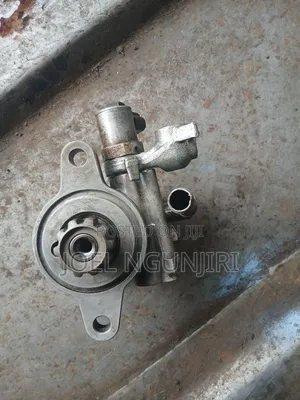 Prado 1kd Power Steering Pump