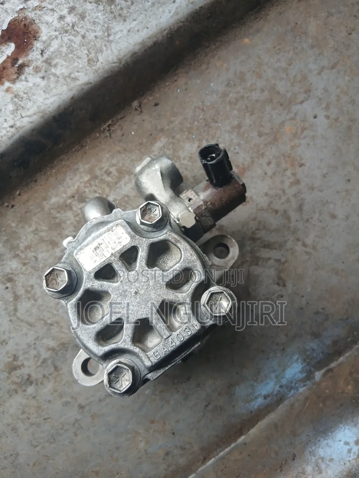Prado 1kd Power Steering Pump