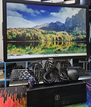 Desktop Computer Dell OptiPlex 3060 8GB Intel Core I3 SSD 256GB - main view