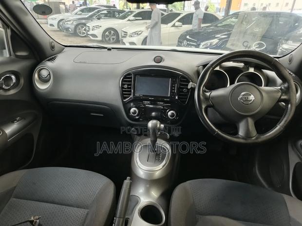 Nissan Juke 1.6 AWD 2018 White - thumbnail 12