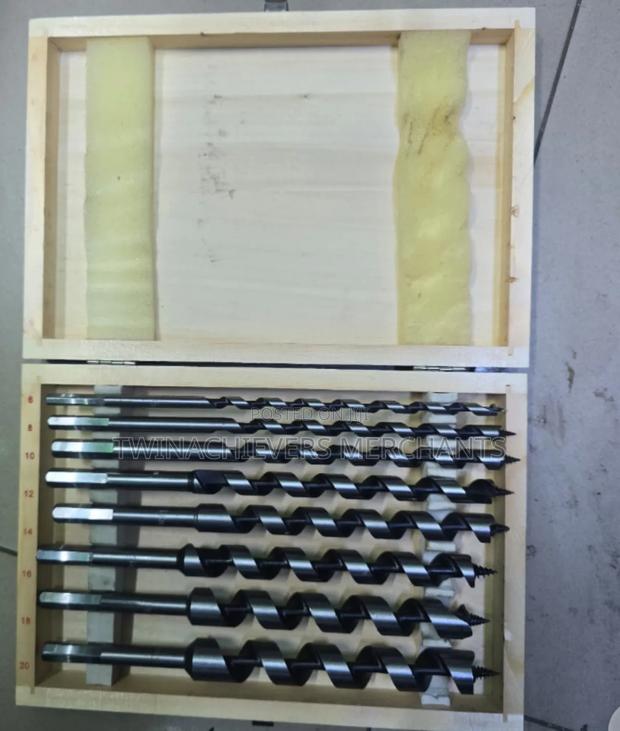 Auger Bits Set/Auger Wood Drill Bit - main view