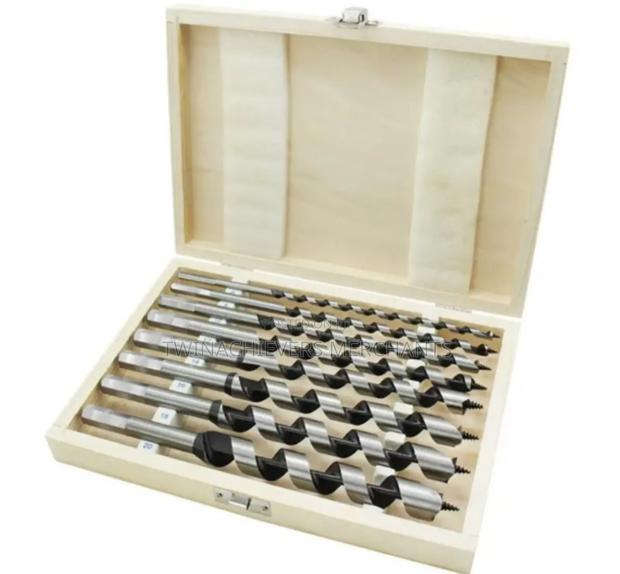 Auger Bits Set/Auger Wood Drill Bit - thumbnail 2