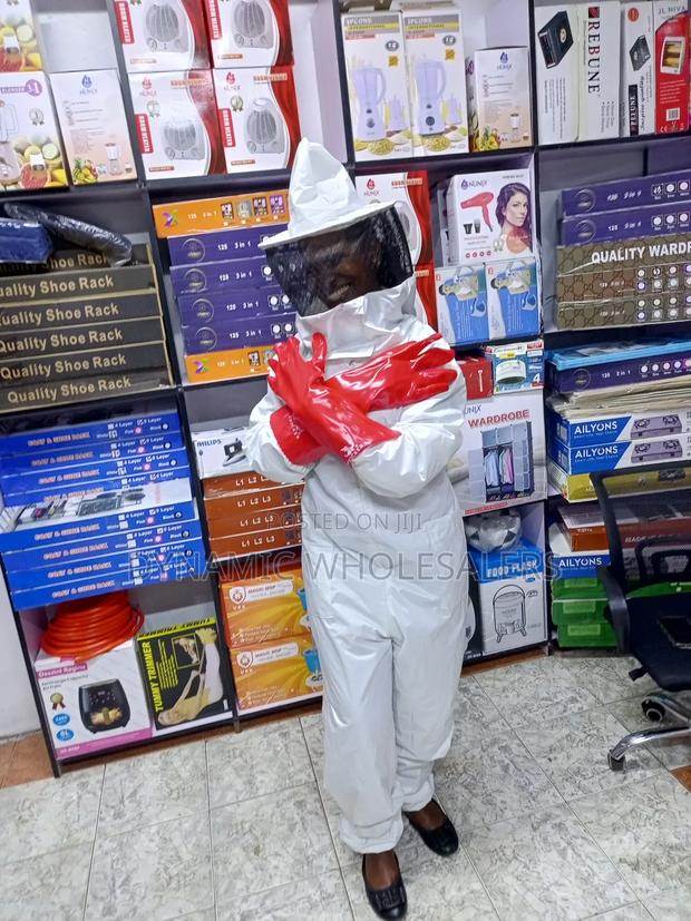 Bee Suit- Honey Harvesting Gear