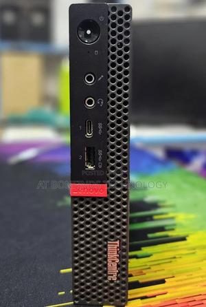 Desktop Computer Lenovo ThinkCentre M720 8GB Intel Core I5 SSD 512GB - main view