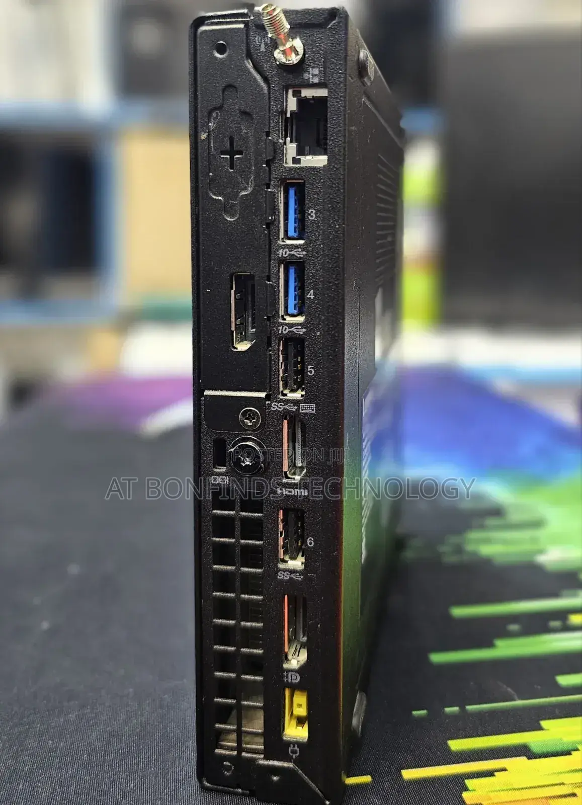Desktop Computer Lenovo ThinkCentre M720 8GB Intel Core i5 SSD 512GB