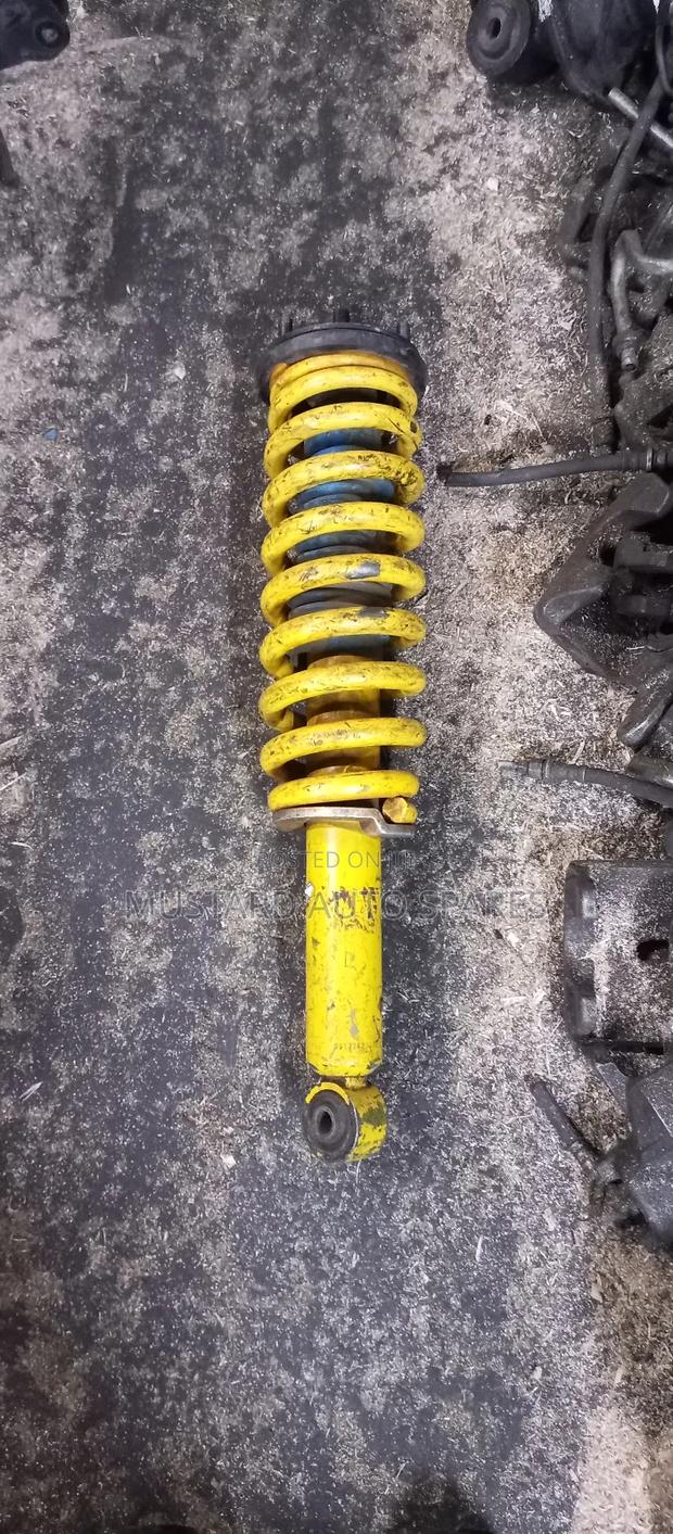 Toyota Prado 150, 120 Front Shock Complete - main view