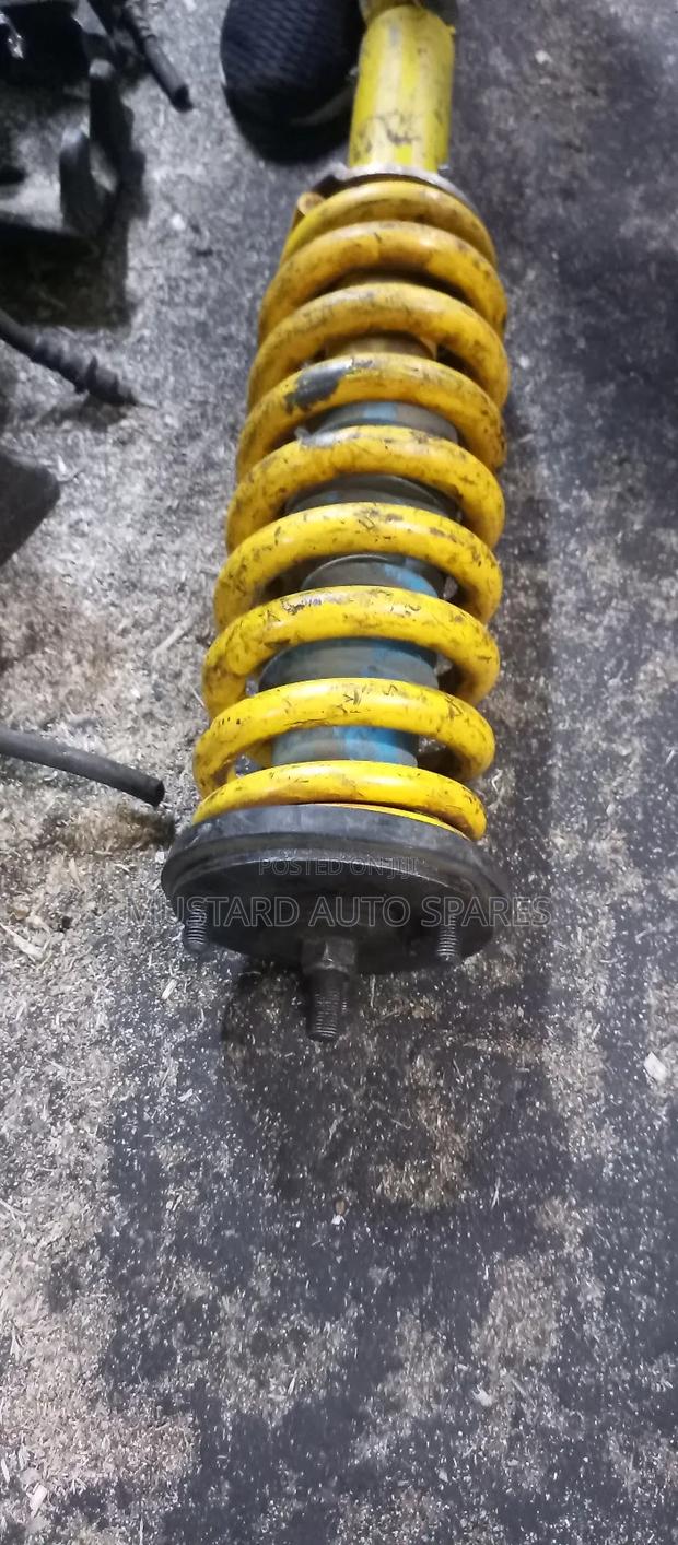 Toyota Prado 150, 120 Front Shock Complete - thumbnail 2