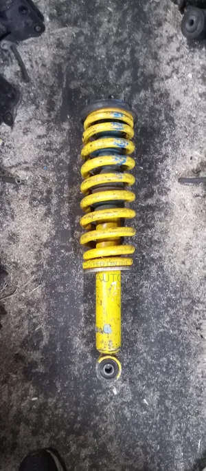 Toyota Prado 150, 120 Front Shock Complete