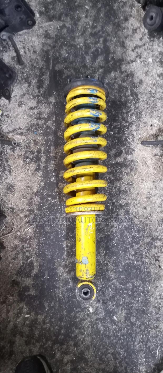 Toyota Prado 150, 120 Front Shock Complete - thumbnail 3