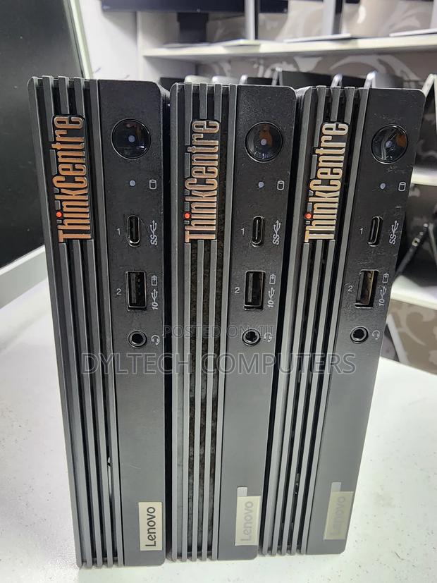 Lenovo ThinkCentre M710 SFF 8GB Intel Core I5 SSD 256GB - main view