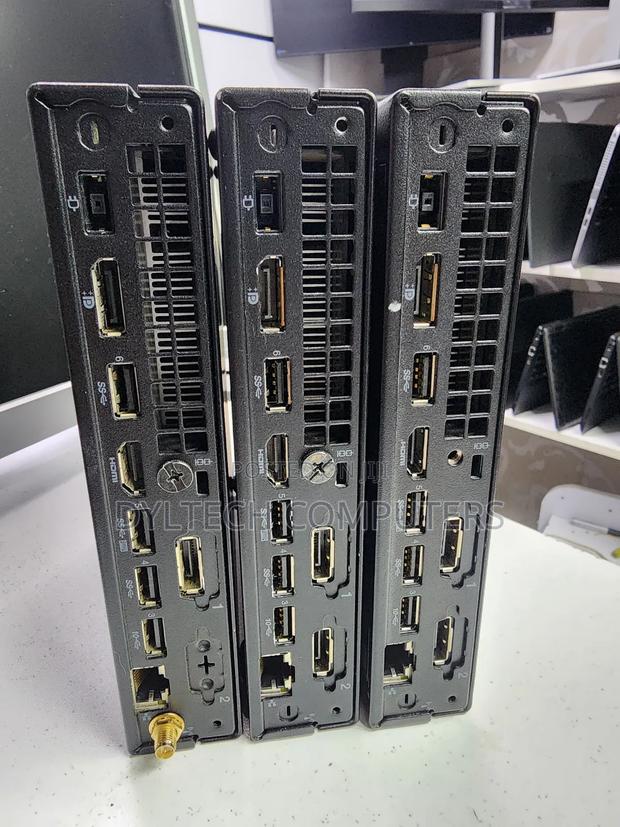 Lenovo ThinkCentre M710 SFF 8GB Intel Core I5 SSD 256GB - thumbnail 3