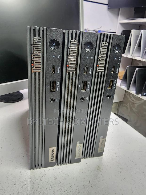 Lenovo ThinkCentre M710 SFF 8GB Intel Core I5 SSD 256GB - thumbnail 5