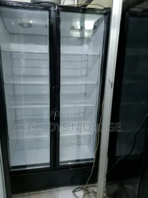 Side by Side Display Fridge 1200l