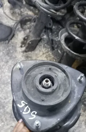 Subaru Rear Shocks Ex Japan