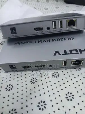 HDTV 120m KVM Extender Transimitter and Receiver