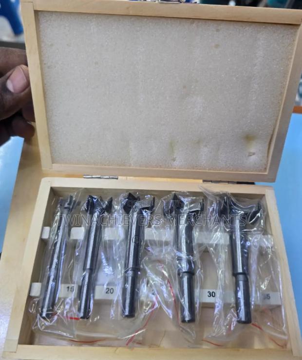 Quality Malpha Bit Set 5pcs