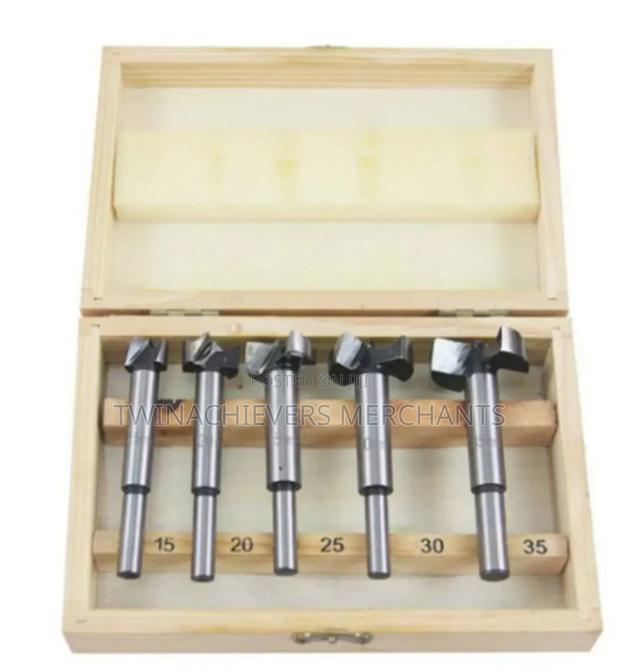 Quality Malpha Bit Set 5pcs - thumbnail 2