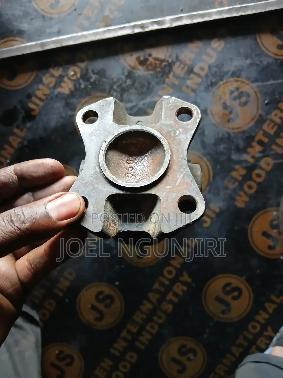 Hilux Vigo Propeller Shaft 4wd
