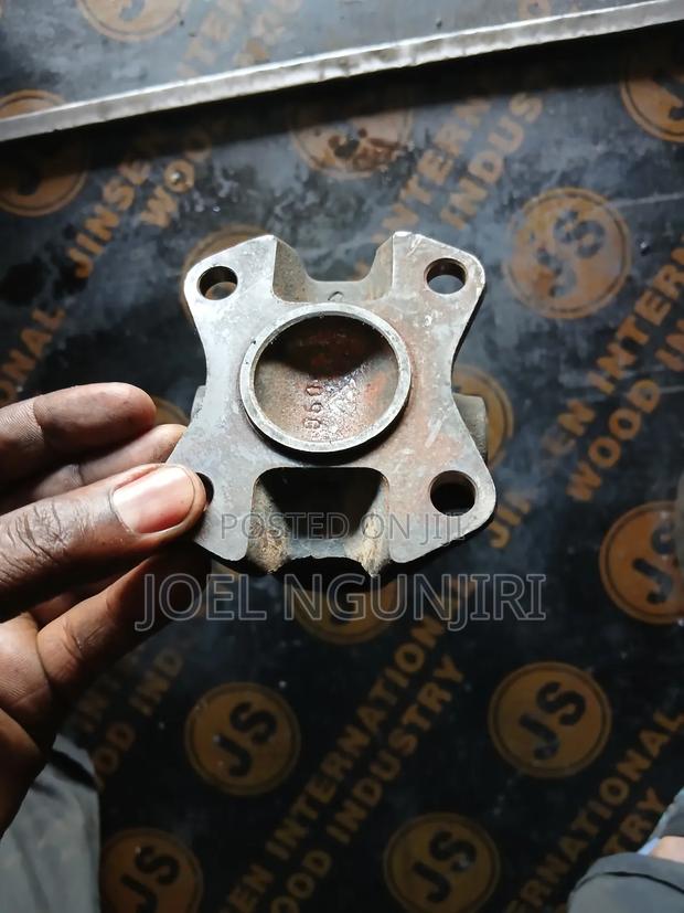 Hilux Vigo Propeller Shaft 4wd