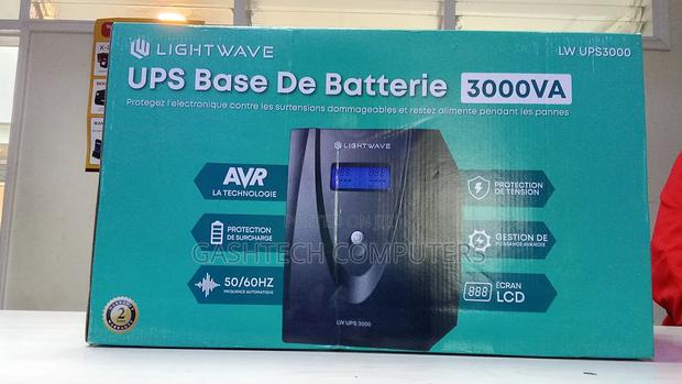 Lw 30000va Lightwave Original Ups - thumbnail 3