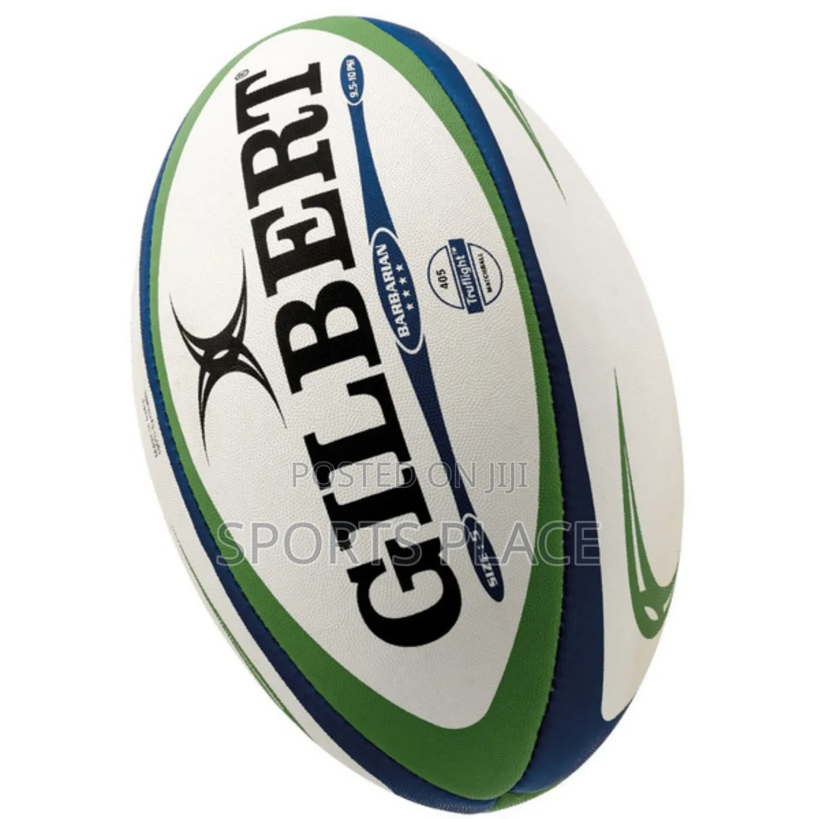 Gilbert Barbarian 2.0 Match Ball