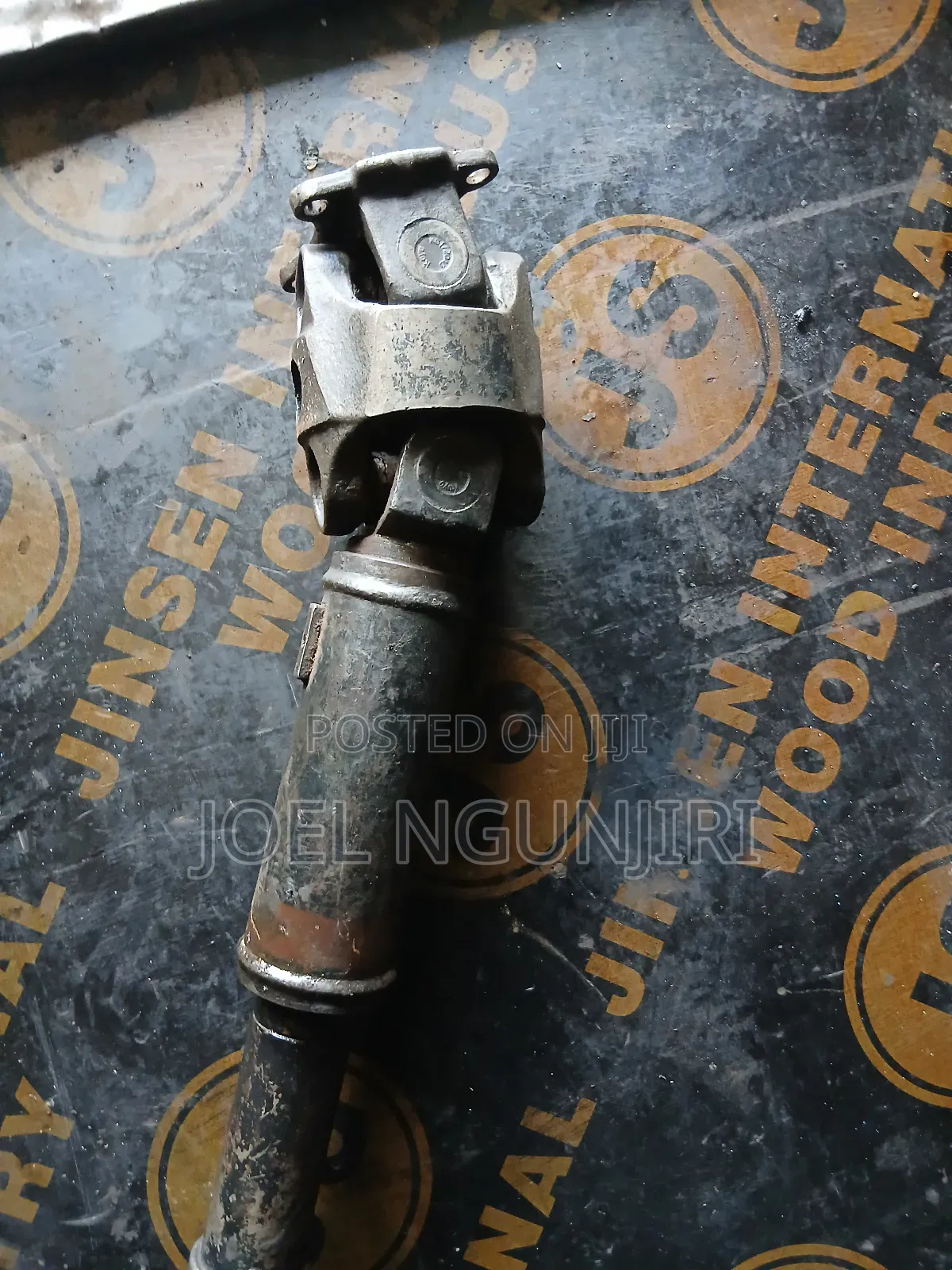 Hilux Suff Propeller Shaft