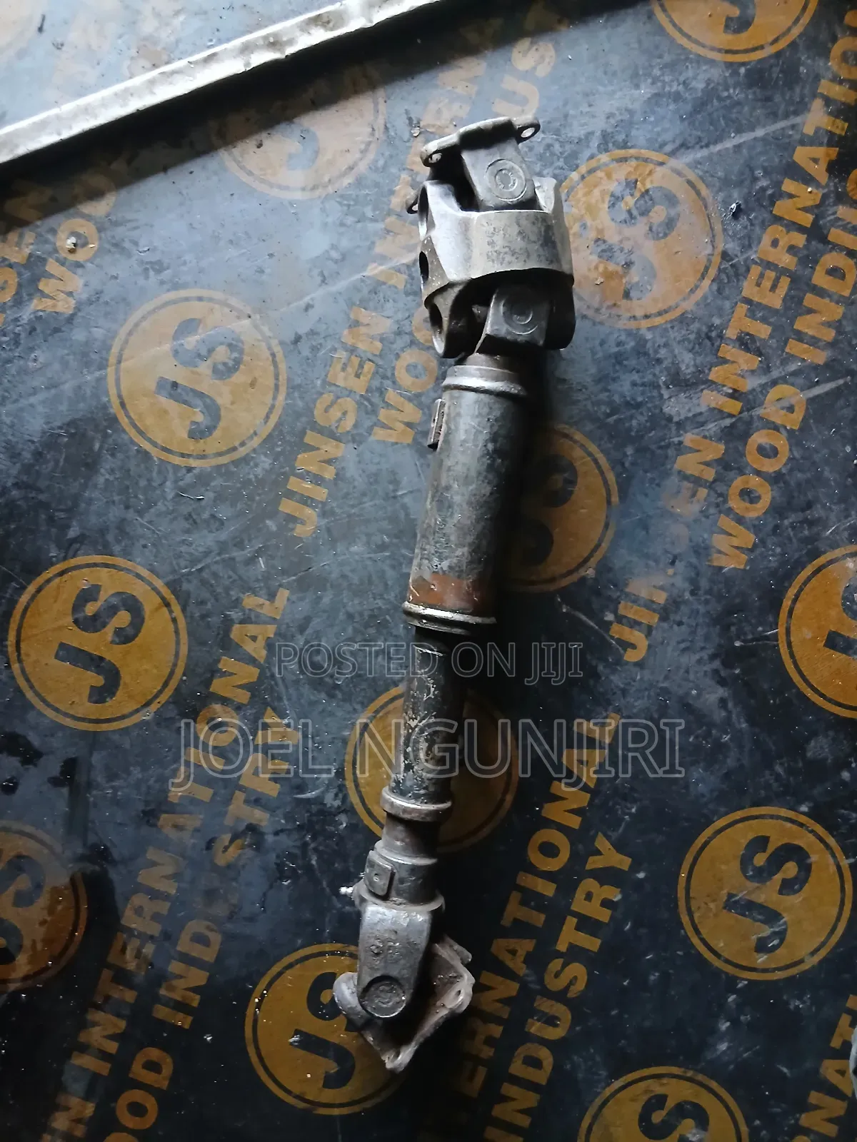 Hilux Suff Propeller Shaft