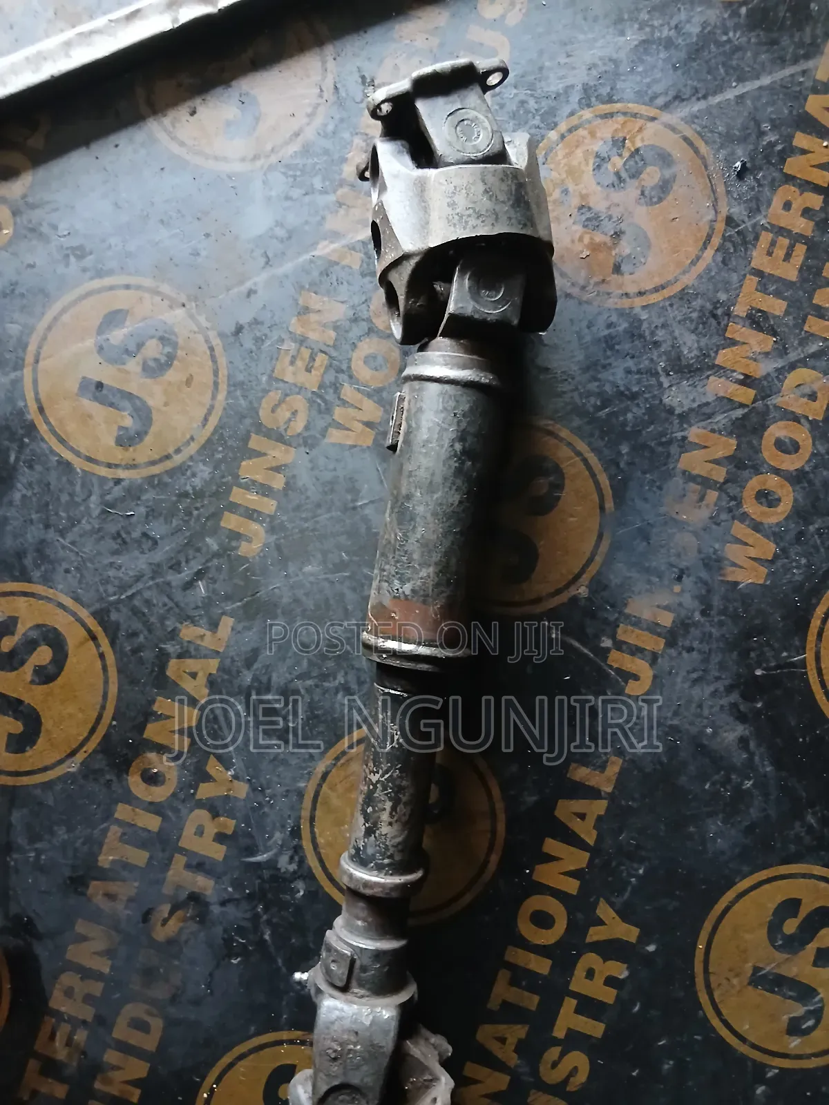 Hilux Suff Propeller Shaft