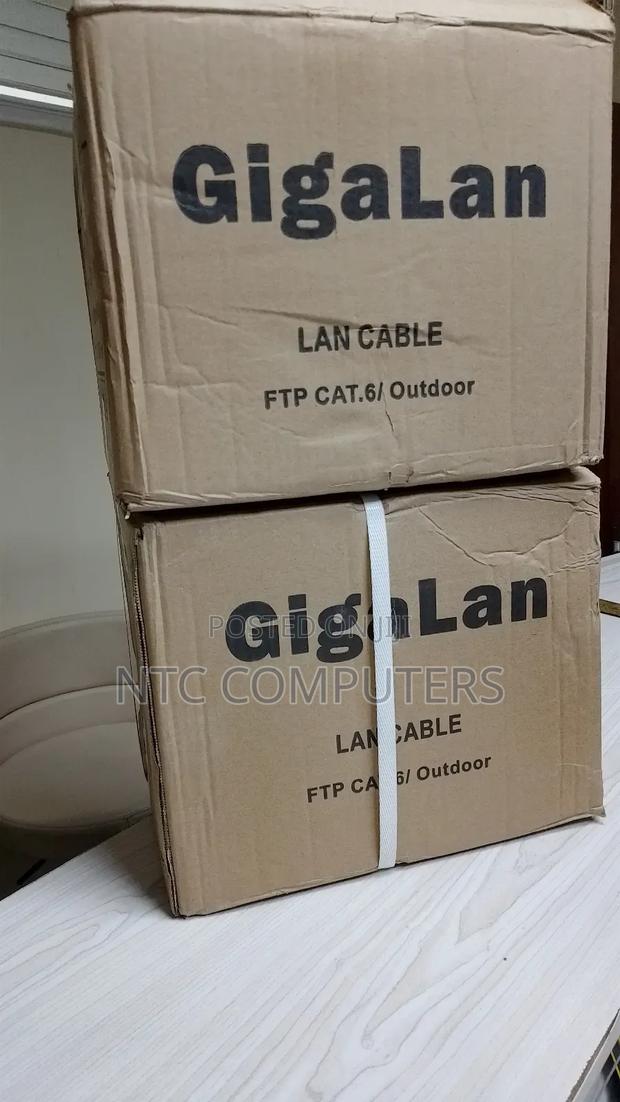Gigalan Cat 6 Cable Outdoor 305m - main view