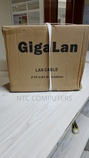 Gigalan Cat 6 Cable Outdoor 305m