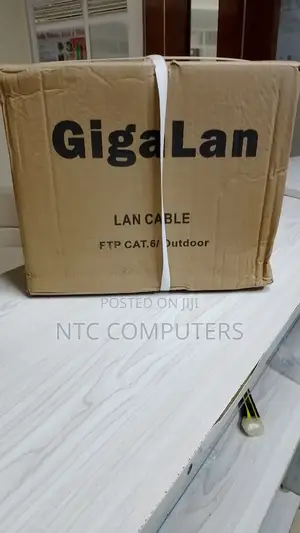Gigalan Cat 6 Cable Outdoor 305m