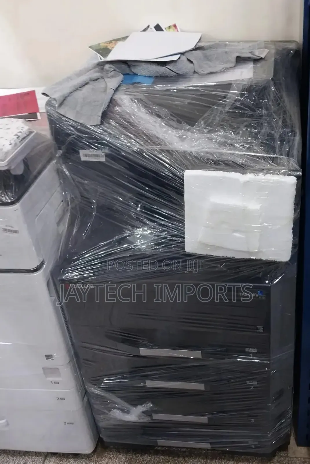 Next Print Repair, Installation and Configuration