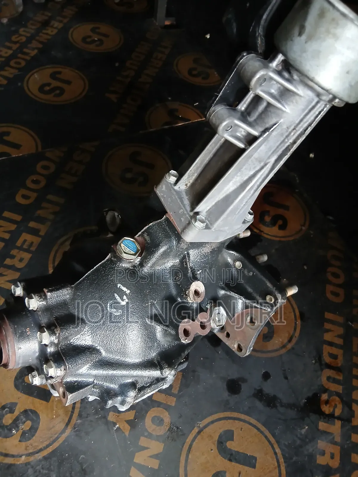 Toyota Rav 4 Front Diffetial Unit