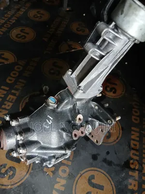 Toyota Rav 4 Front Diffetial Unit