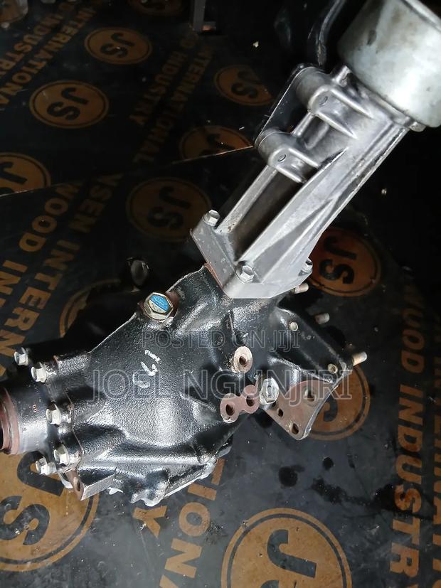 Toyota Rav 4 Front Diffetial Unit