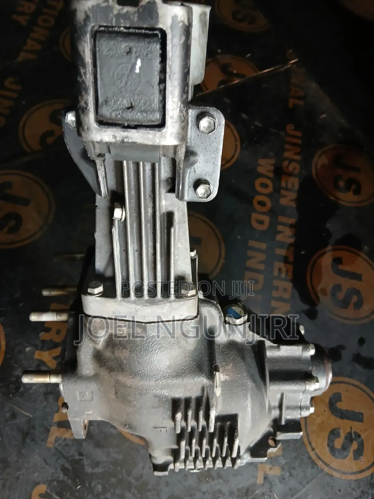 Toyota Rav 4 Front Diffetial Unit