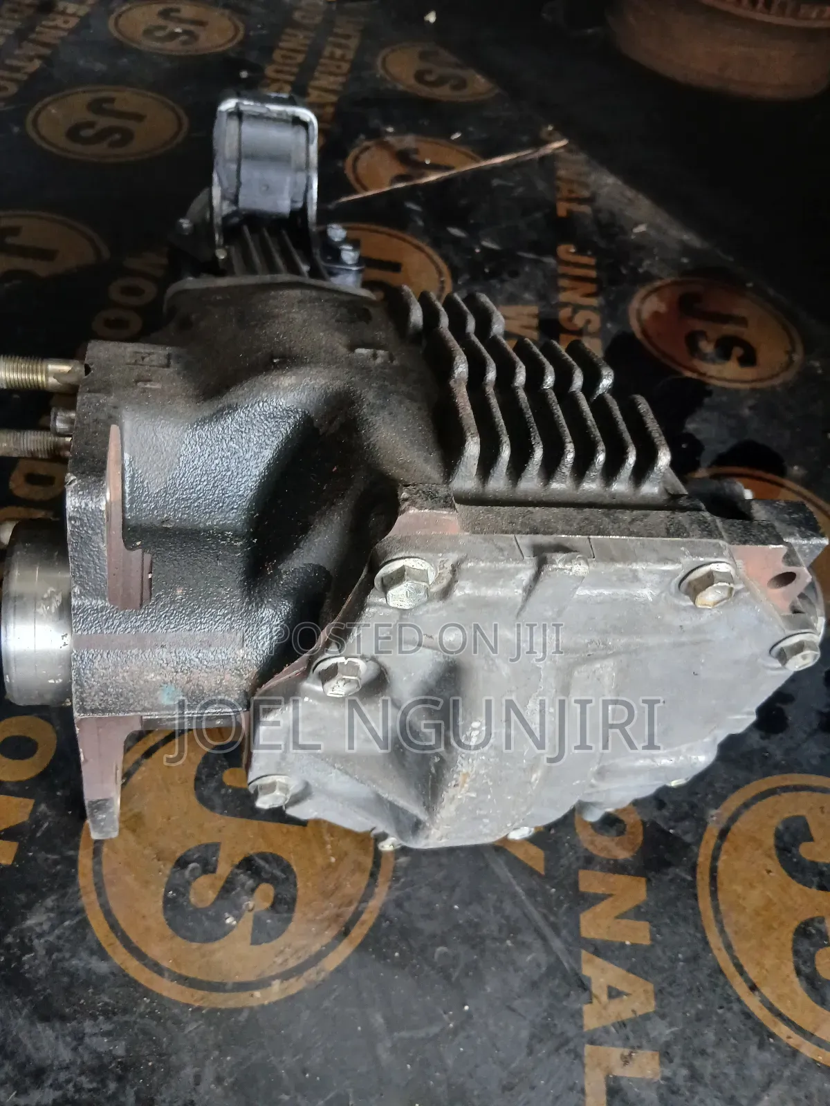 Toyota Rav 4 Front Diffetial Unit