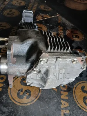 Toyota Rav 4 Front Diffetial Unit