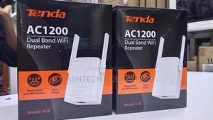 Tenda Ac1200 Dual Band Range Extender A18 - thumbnail 2