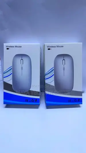 Ultra Slim Rechargeble Wireless With Bluetooth