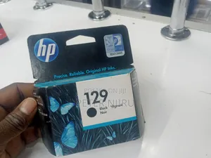 Hp 129 Black Original Ink Cartridge