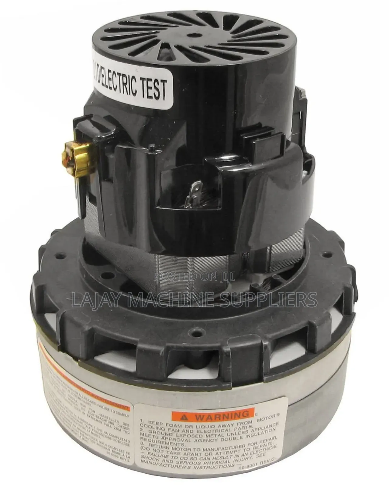 Vacuum Cleaner Motors