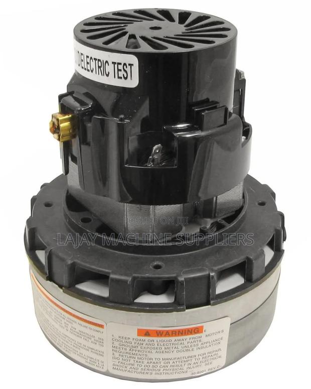 Vacuum Cleaner Motors