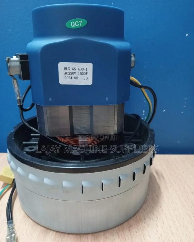 Vacuum Cleaner Motors - thumbnail 2