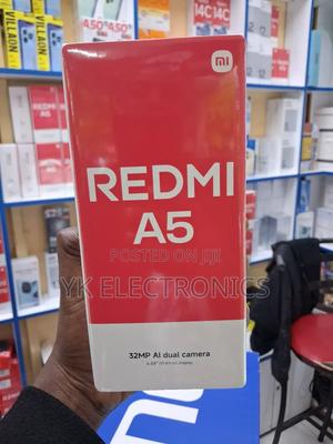 New Xiaomi Redmi A5 4G 128 GB - main view