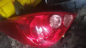 Nissan Tiida 2004 Tailight