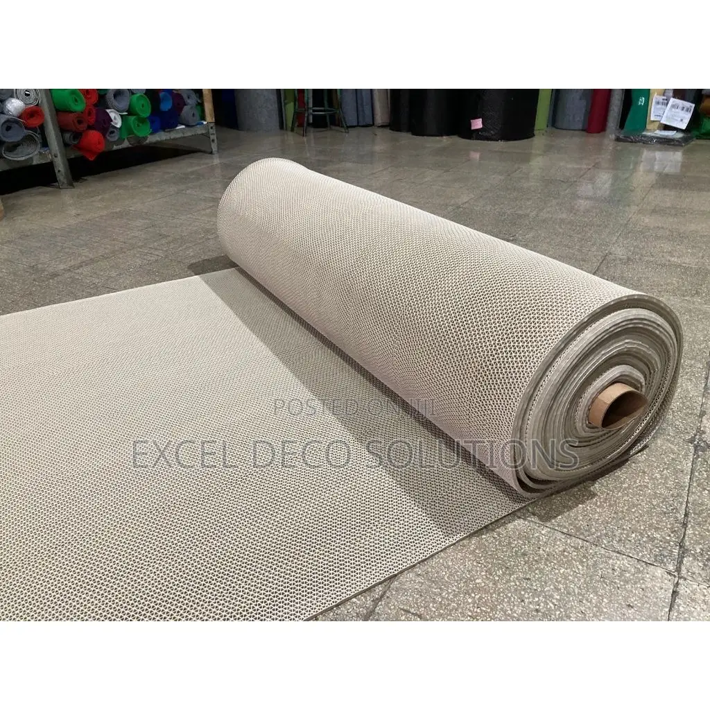 PVC Anti Slip Mats- Stay Steady. Stay Safe