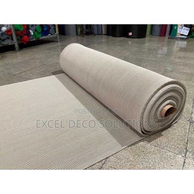 PVC Anti Slip Mats- Stay Steady. Stay Safe