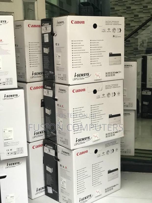 Canon I-Sensys 223dw A4 Dp Printer - thumbnail 2