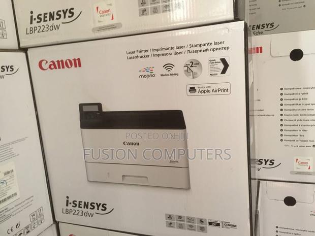 Canon I-Sensys 223dw A4 Dp Printer - main view